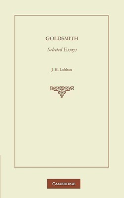 Goldsmith book cover