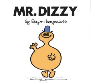 Mr. Dizzy book cover