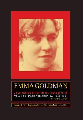 Emma Goldman book cover