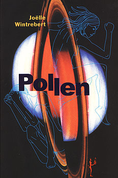 Pollen book cover