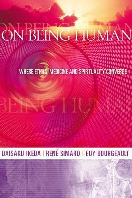 On Being Human book cover