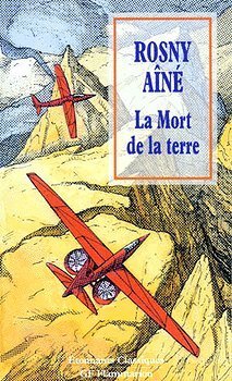 La Mort de la Terre book cover