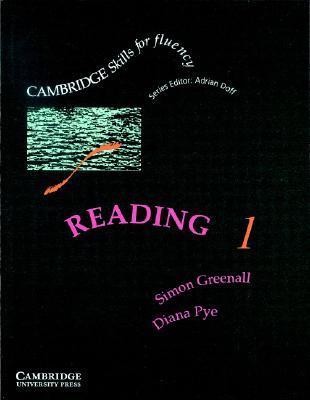 Reading 1 Student's book: Pre-intermediate by Simon Greenall | Goodreads