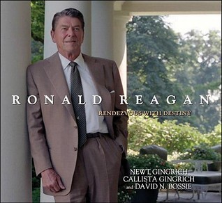 Ronald Reagan book cover