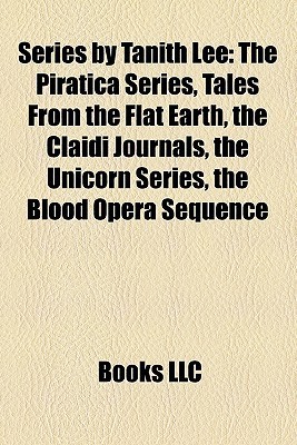 Series by Tanith Lee book cover