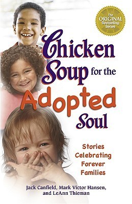 Chicken Soup for the Adopted Soul book cover