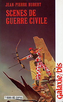 Scènes de guerre civile book cover