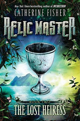 Relic Master book cover 2