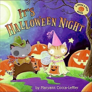 It's Halloween Night book cover