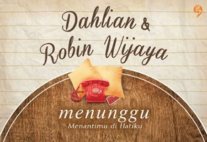 Menunggu book cover