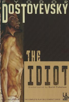 The Idiot book cover