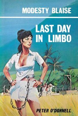 Last Day in Limbo book cover