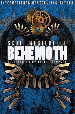 Behemoth (Leviathan, #2)