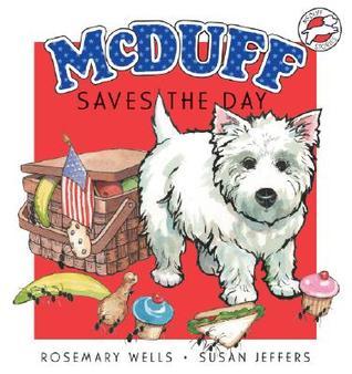 McDuff Saves the Day book cover
