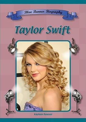 Blue Banner Biographies book cover 2