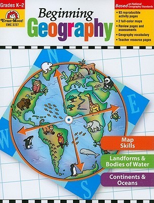 Beginning Geography Workbook, Homeschooling and Classroom Resource ...
