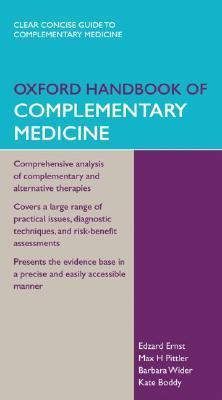 Oxford Handbook of Complementary Medicine book cover