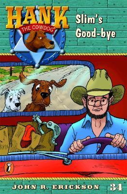 Slim's Good-bye book cover