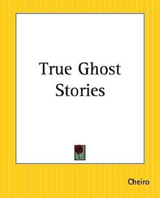 True Ghost Stories book cover