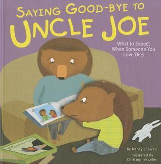 Saying Good-Bye to Uncle Joe book cover