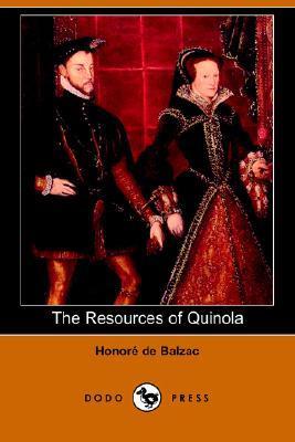 The Resources of Quinola book cover