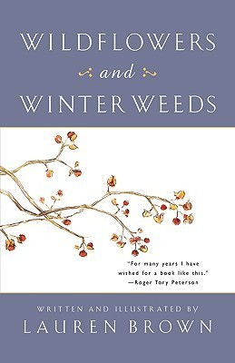 Weeds and Wildflowers in Winter book cover