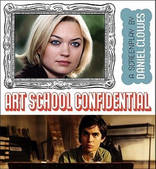 Art School Confidential book cover