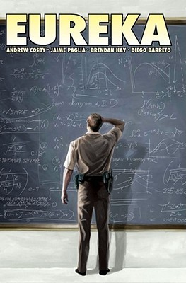 Eureka Vol 1 book cover
