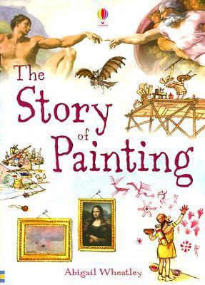 The Story of Painting book cover