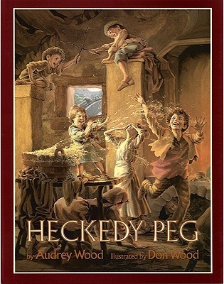 Heckedy Peg book cover