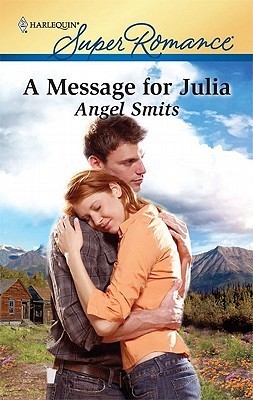 A Message for Julia book cover