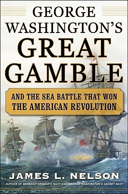 George Washington's Great Gamble book cover
