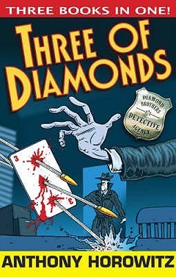 The Three of Diamonds book cover