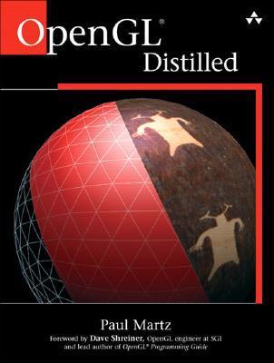 OpenGL Distilled book cover