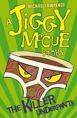 Jiggy McCue book cover 2