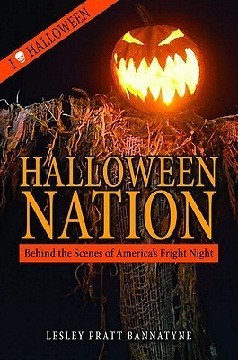 Halloween Nation book cover