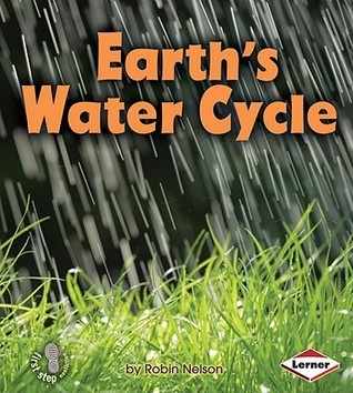 Earth's Water Cycle book cover