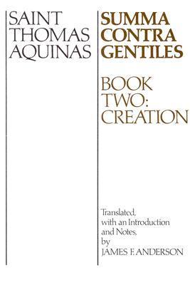 Summa Contra Gentiles book cover
