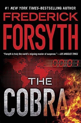 The Cobra book cover