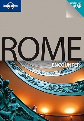 Rome Encounter Travel Guide book cover