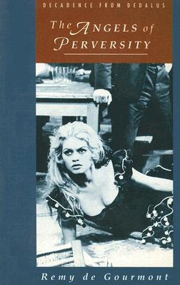 ANGELS OF PERVERSITY book cover