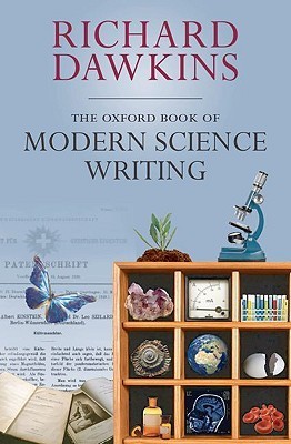 The Oxford Book of Modern Science Writing book cover