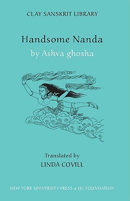 Handsome Nanda book cover