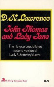 John Thomas and Lady Jane by D.H. Lawrence | Goodreads