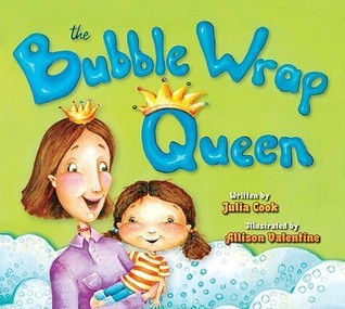 The Bubble Wrap Queen book cover