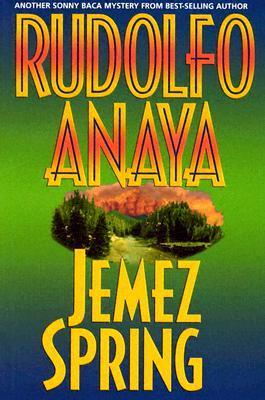 Jemez Spring book cover