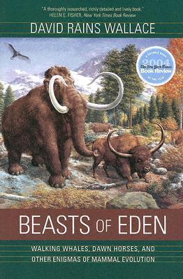 Beasts of Eden book cover
