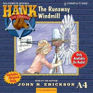 The Runaway Windmill book cover