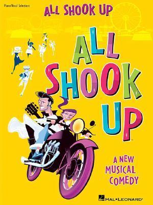 All Shook Up book cover