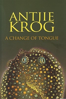 A Change of Tongue book cover